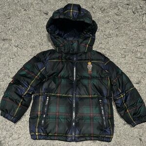 Polo Ralph Lauren Little Boys Jacket